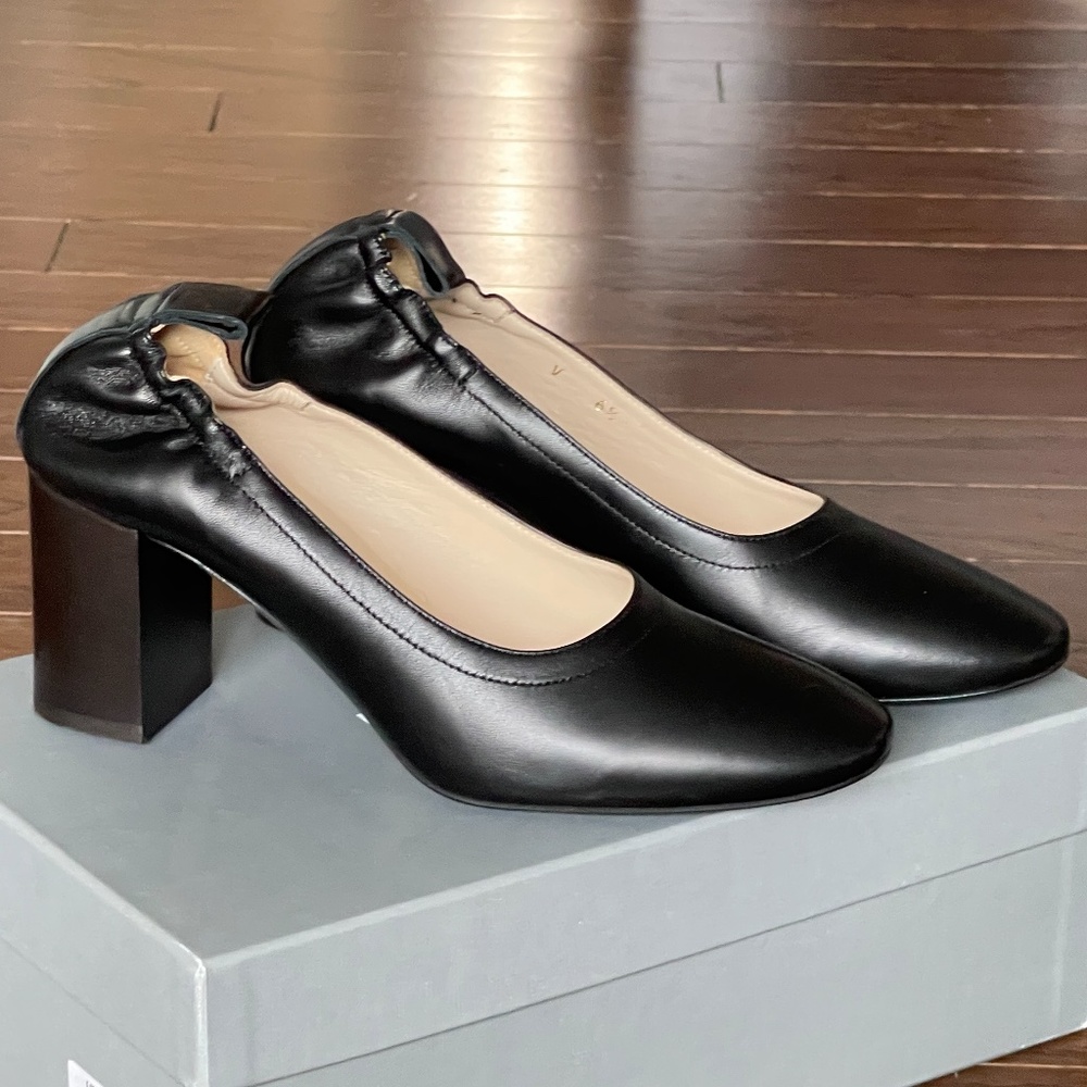 Everlane The Day High Heel